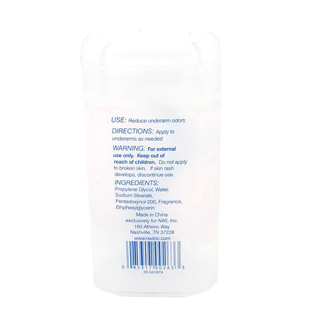 Freshscent Deodorant, Solid Stick, 1.6 oz. Scented