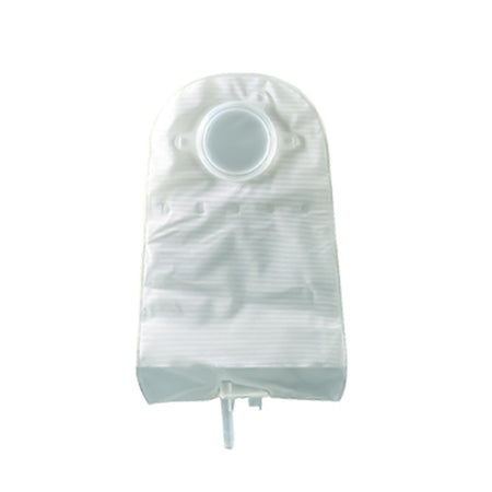 ConvaTec 401534 Sur-Fit Natura Two-Piece Transparent Urostomy Pouch, 1½ Inch Flange