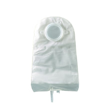 Sur-Fit Natura® Two-Piece Transparent Urostomy Pouch, 1½ Inch Flange