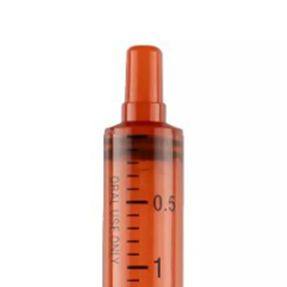 Monoject™ Oral Medication Syringe, 3 mL