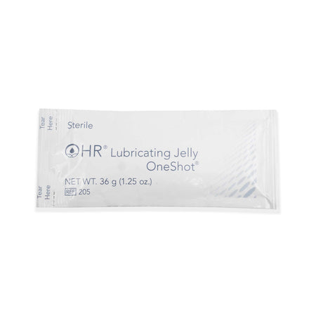 HR Healthcare 205 One Shot Lubricating Jelly