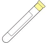 BD 364606 Vacutainer® Venous Blood Collection Tube ACD Solution A Additive 8.5 mL Conventional Closure Glass Tube