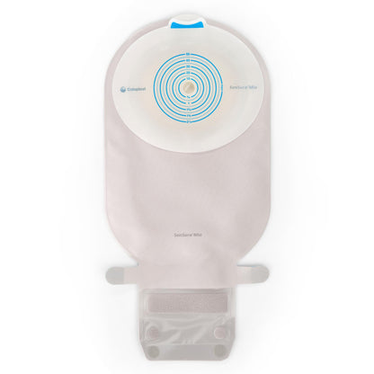 SenSura® Mio 1-Piece Transparent Ostomy Pouch Kit, 10 – 48mm Stoma