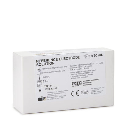 Starlyte™ II Reference Electrode Solution for use with the Starlyte™ Analyzer