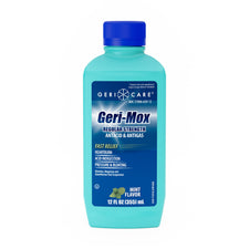 Geri-Care® Geri-Mox Aluminum Hydroxide / Magnesium Hydroxide Antacid