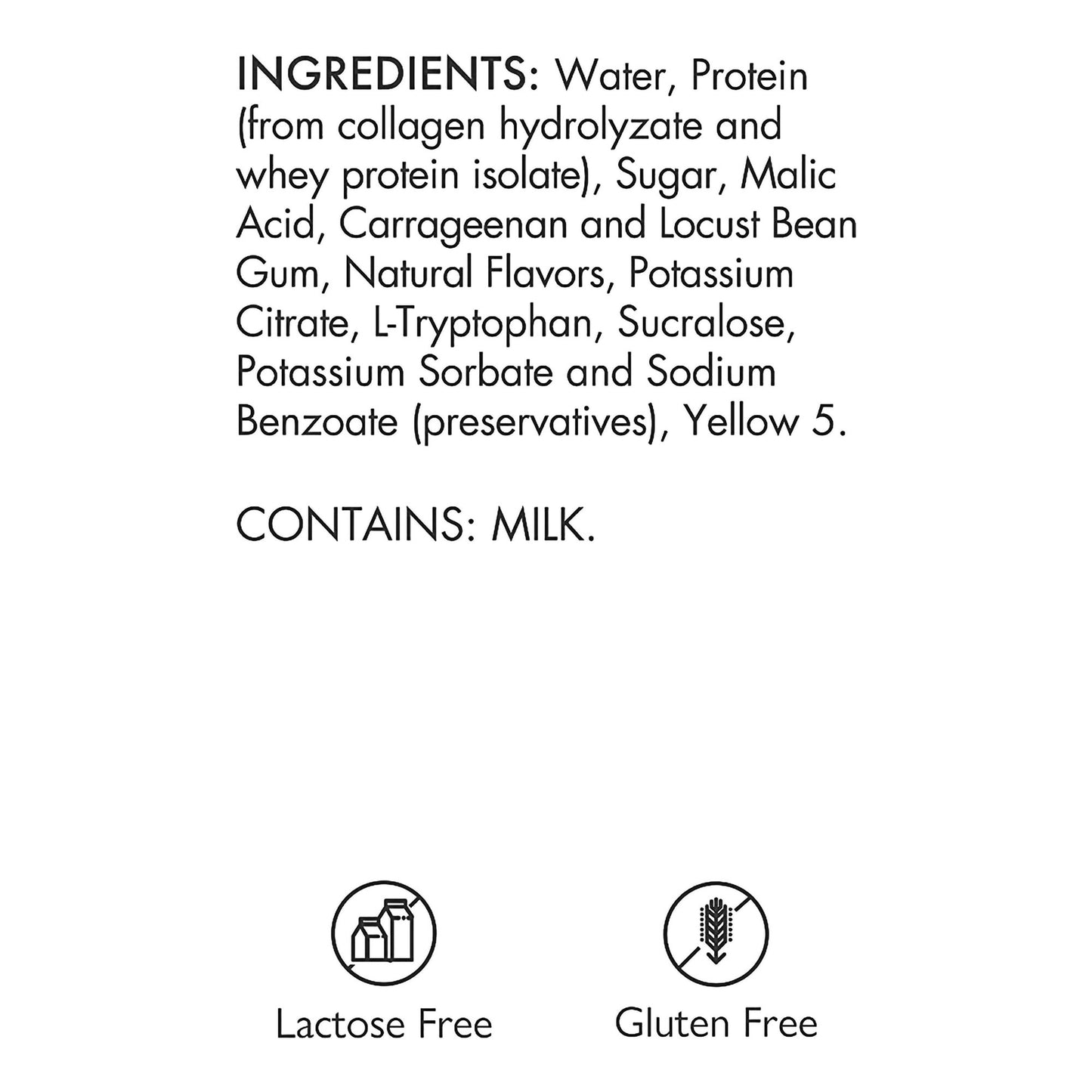 Gelatein® Plus Pineapple High Protein Gelatin, 4-ounce cup