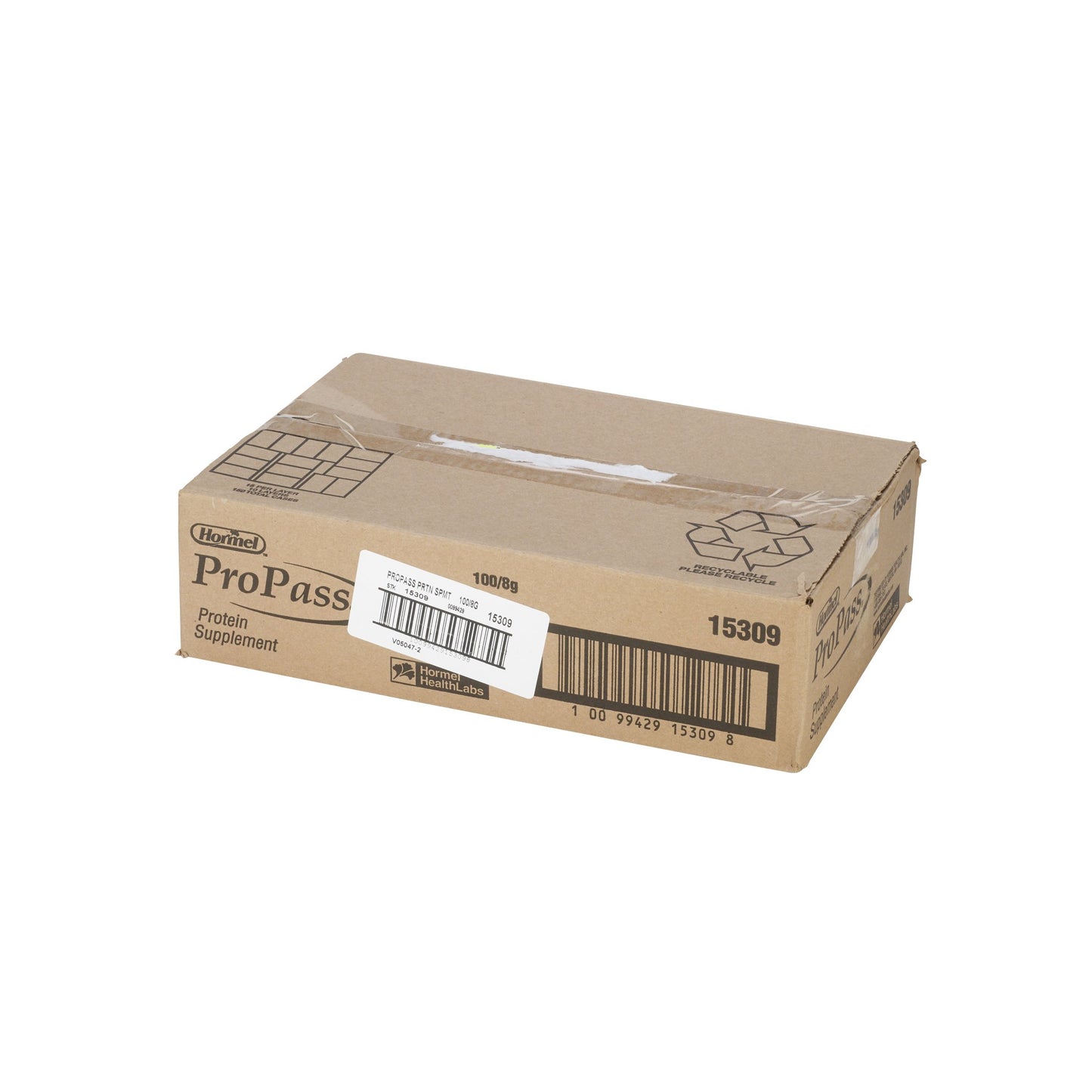 Vital Cuisine® ProPass® Instant Whey Protein Supplement