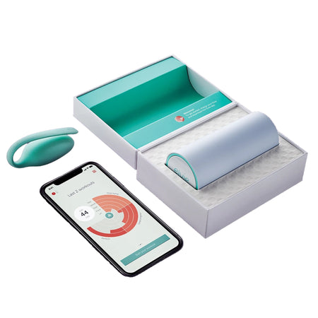 Willow Innovations Inc EL01-01B Pelvic Floor Trainier and APP Elvie Trainer
