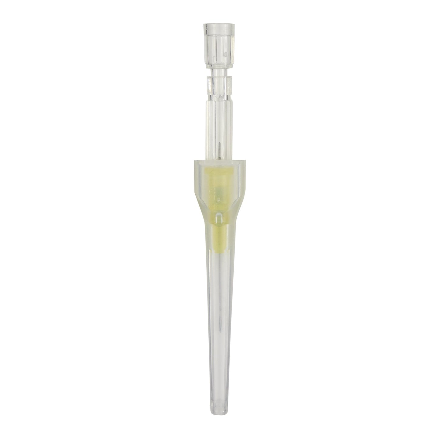 Introcan Safety® Peripheral IV Catheter, 24 Gauge, Straight