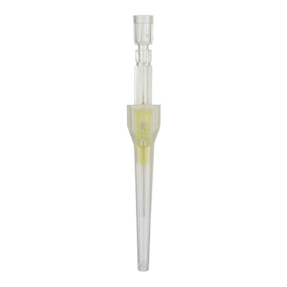 Introcan Safety® Peripheral IV Catheter, 24 Gauge, Straight