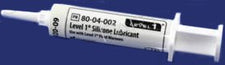 Warmer Lubricant Level 1® For O-Rings in #1 and #2 blocks in H-1200 Fast Flow Fluid Warmer / D-Series DisposableIV Administration Set (D-70/D-100/D-300/D-60HL)