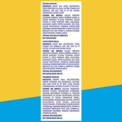 Carnation Breakfast Essentials® Variety Nutritional Drink