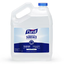 Purell® Healthcare Surface Disinfectant Cleaner, 1 Gallon Bottle