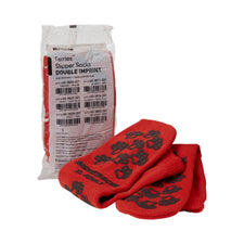 McKesson Terries™ Adult Slipper Socks, X-Large