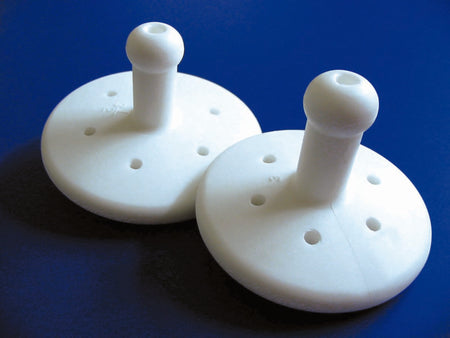 Pessary Integra® Miltex® Gellhorn with Drainage Holes Size 3