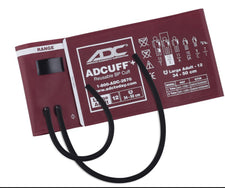 Reusable Blood Pressure Cuff ADC 34 to 50 cm Arm Nylon Cuff Large Adult Cuff