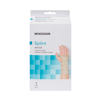 McKesson Left Wrist Splint, Small
