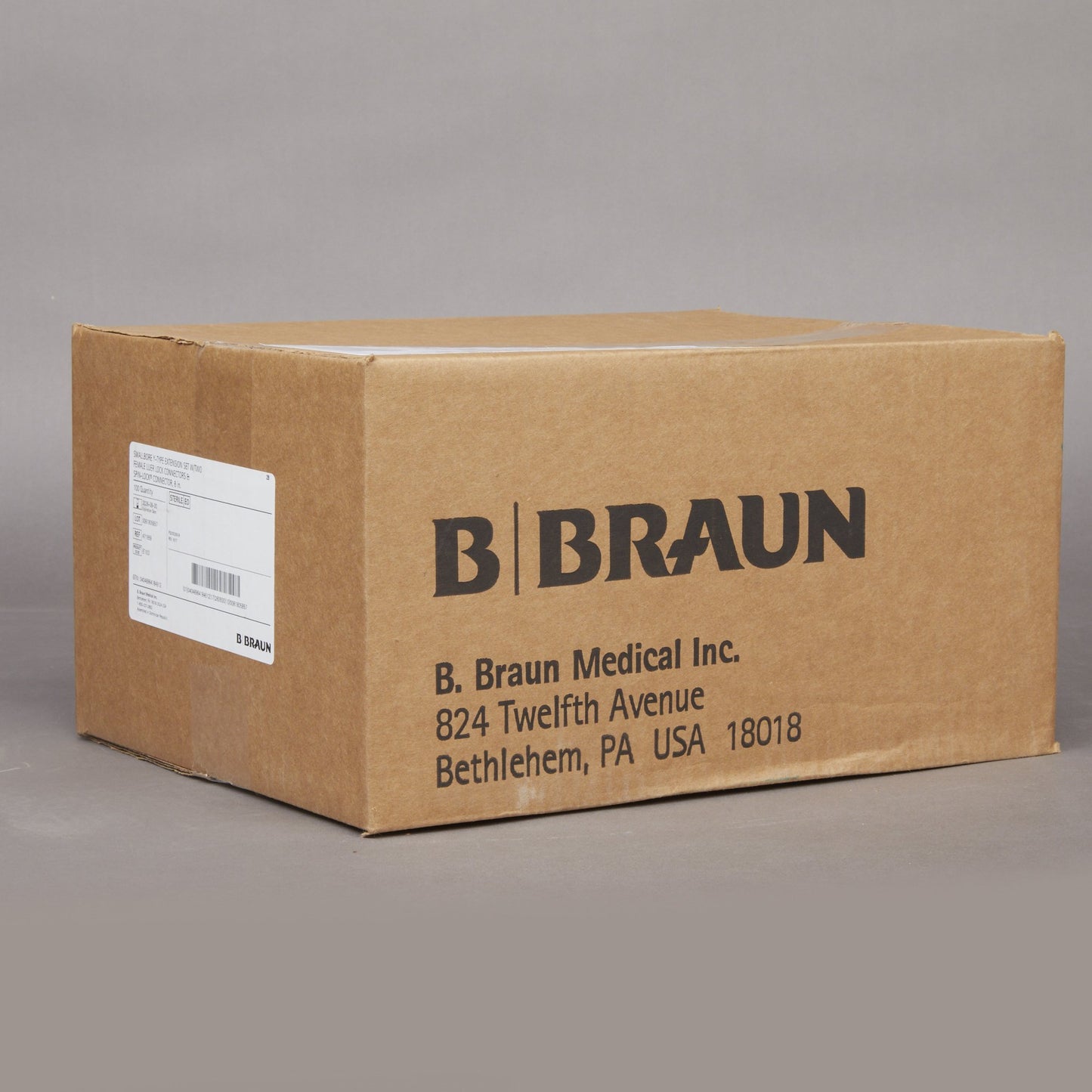 B. Braun Extension Set
