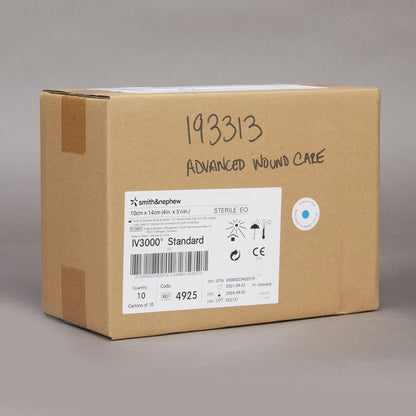 IV3000™ Catheter Securement Dressing, 4 x 5 Inch