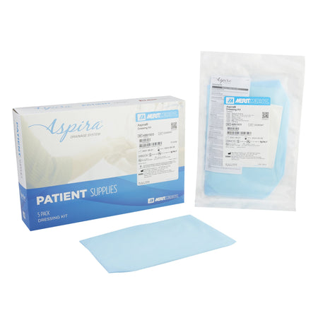 Merit Medical Systems 4991503 Medical Aspira Dressing Kit