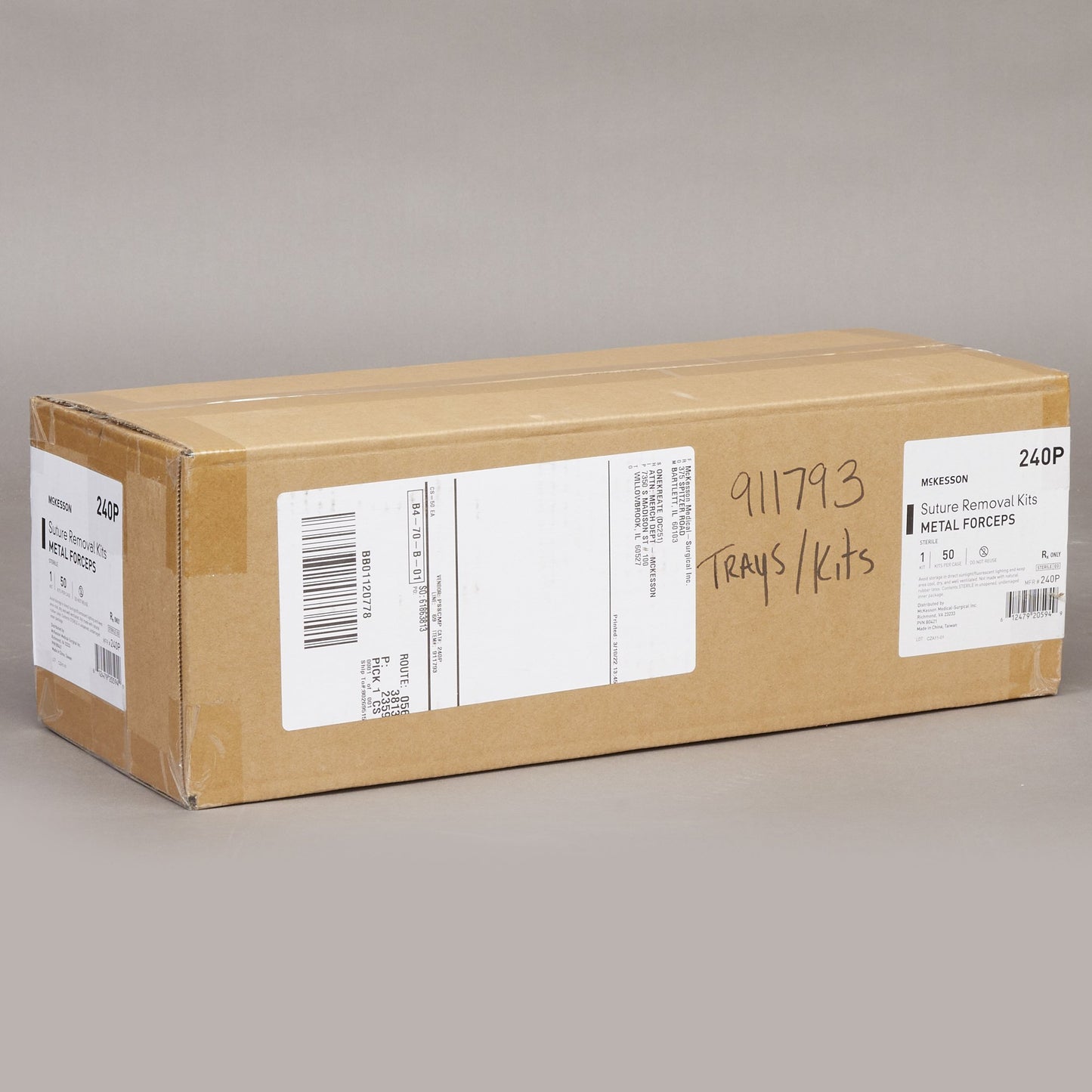 McKesson Suture Removal Kit