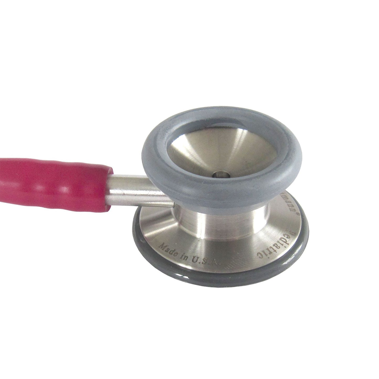3M™ Littmann® Classic II Pediatric Stethoscope, Raspberry