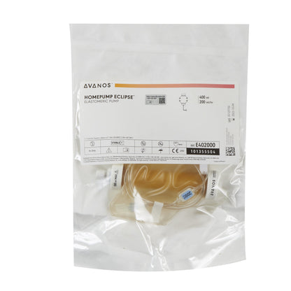 Homepump Eclipse Elastomeric Pump