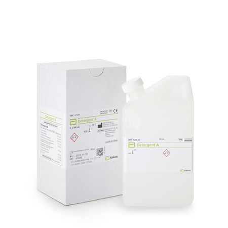 Abbott 01J7220 Architect Detergent A Reagent for use with C16000 Analyzer
