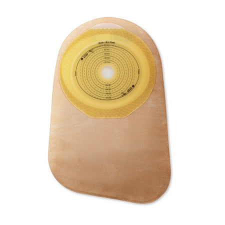 Hollister 82300 Premier 1-Piece Beige Colostomy Pouch, Cut to Fit Stomas up to 55 mm