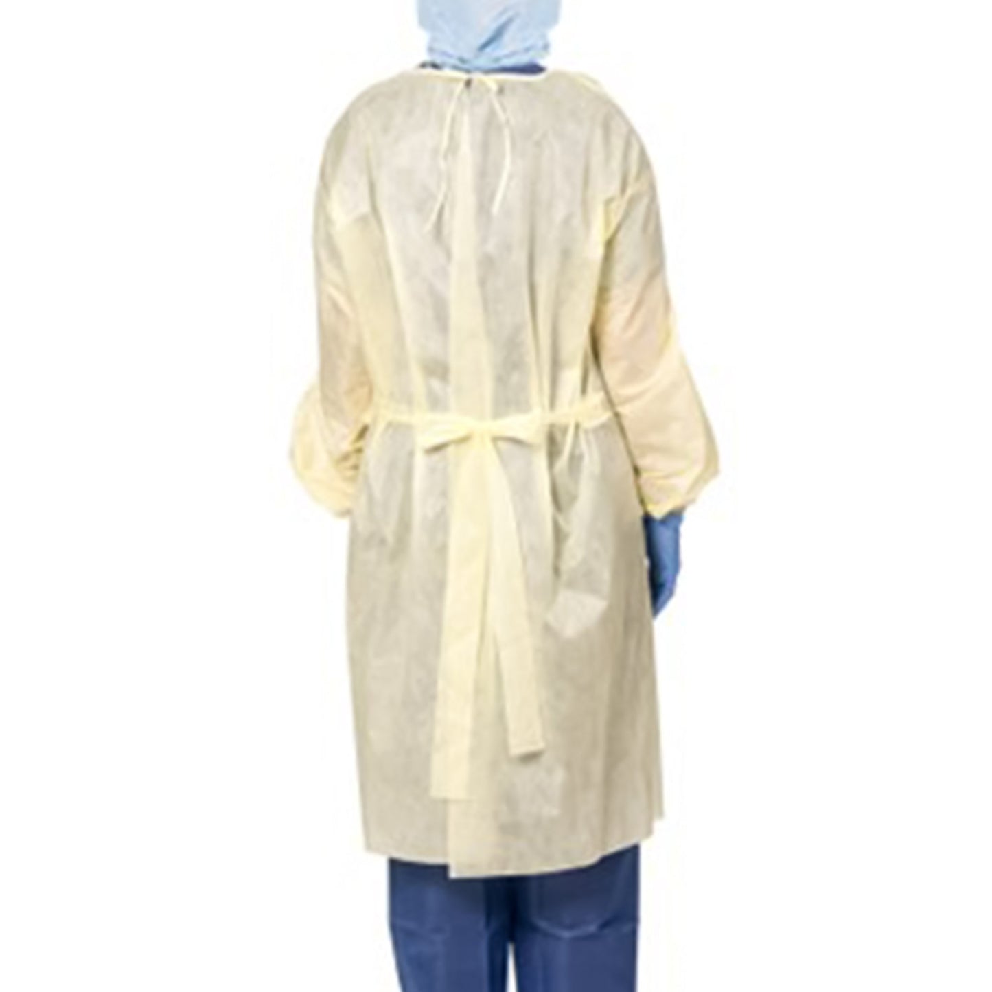Percept Full Coverage Isolation Gown, Large