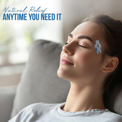 Migraine AID Migraine Headache Relief Patches