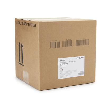 McKesson Glutaraldehyde High Level Disinfectant, 1 gal Jug