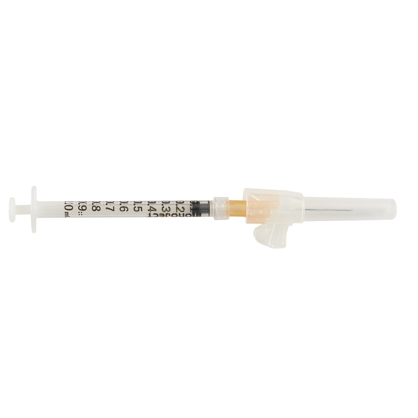 Magellan™ 1 mL Syringe with Hypodermic Needle, 25 Gauge, 1 Inch