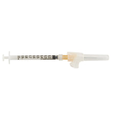 Magellan™ 1 mL Syringe with Hypodermic Needle, 25 Gauge, 1 Inch