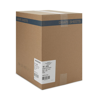 McKesson Nonsterile Physical Exam Drape, 36 x 48 Inch