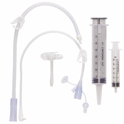 Mic-Key® Low Profile Gastrostomy Feeding Tube Kit, 14 Fr., 3.0 cm Tube