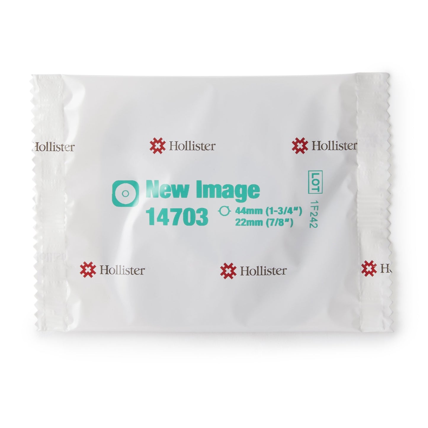 New Image™ Flextend™ Colostomy Barrier With 7/8 Inch Stoma Opening