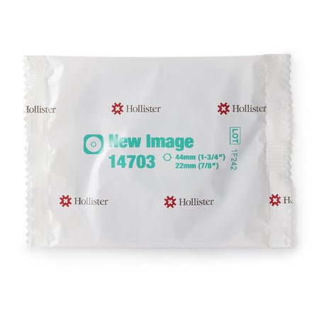 Hollister 14703 New Image Flextend Colostomy Barrier With 7/8 Inch Stoma Opening