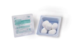 Cardinal 373330 Kerlix Surgical Sponge, 1-5/8 Inch Diameter, White
