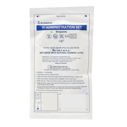Kawasumi Laboratories Administration Set