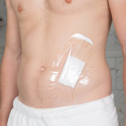 Seal-Tight® Shield Dressing, 5 x 8 Inch