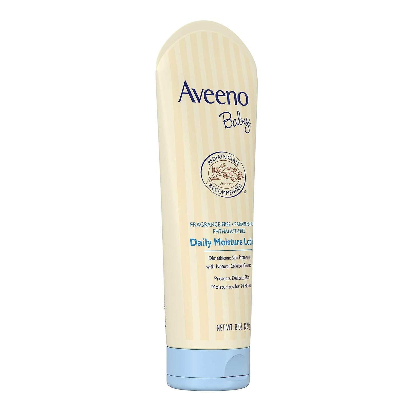 Baby Lotion Aveeno® Baby 8 oz. Tube Unscented Lotion