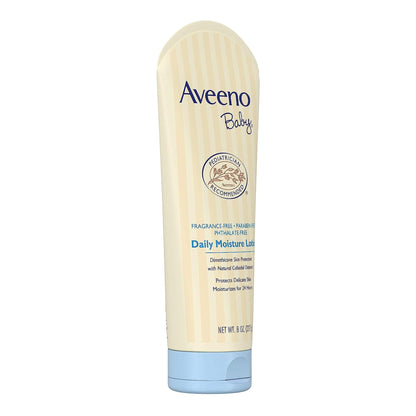 Baby Lotion Aveeno® Baby 8 oz. Tube Unscented Lotion