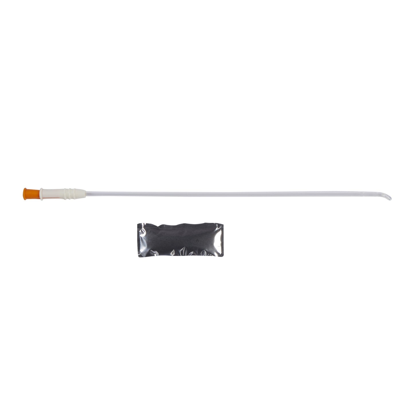 LoFric® Urethral Catheter, 16 Fr., Male, Coude