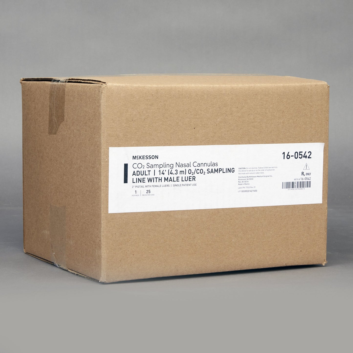 Comfort Soft Plus® ETCO2 Nasal Sampling Cannula