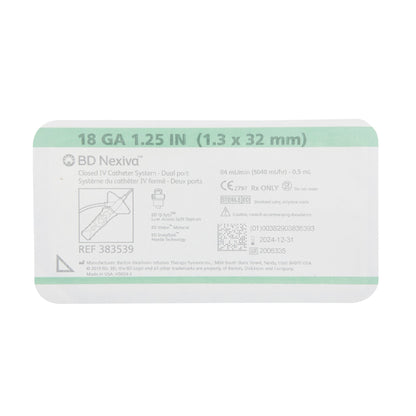 Nexiva™ Closed IV Catheter