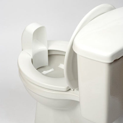 Toilet Seat Splash Guard