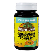 Nature's Blend Glucosamine Sulfate / Chondroitin Sulfate Joint Health Supplement