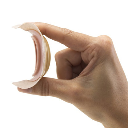 New Image™ Soft Convex CeraPlus™ Skin Barrier - Tape, 70 mm Flange, up to 51 mm