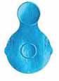 Cardinal CP3003B- ChemoPlus IVA Seals, Blue, 13 mm